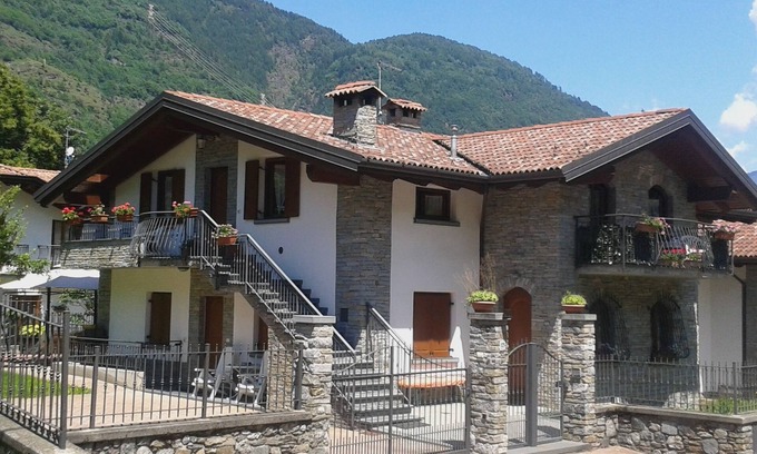 Corteno Golgi Villa | Piso / apartamento - Santicolo di Corteno Golgi