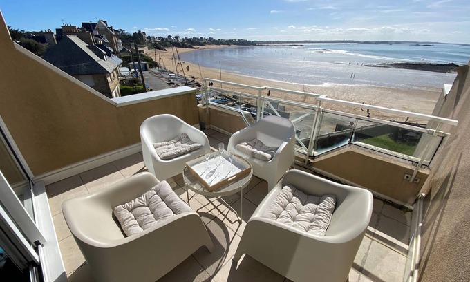 Rotheneuf-Le Pont Apartamento | piso / apartamento - Saint Malo
