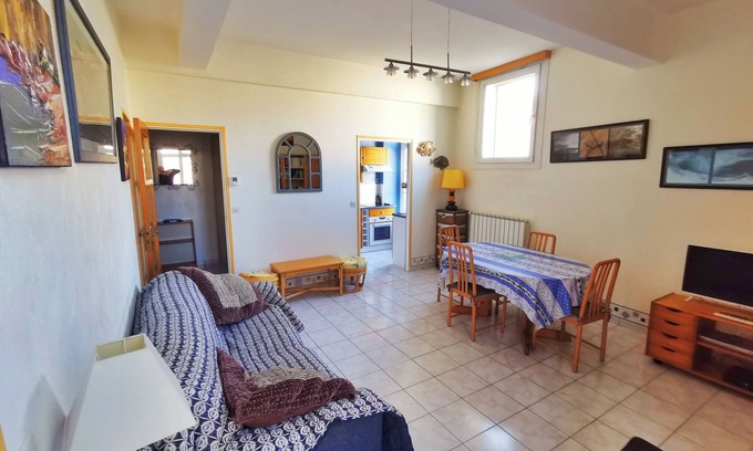 Intra Muros Apartamento | Piso / apartamento - St -Malo intra muros