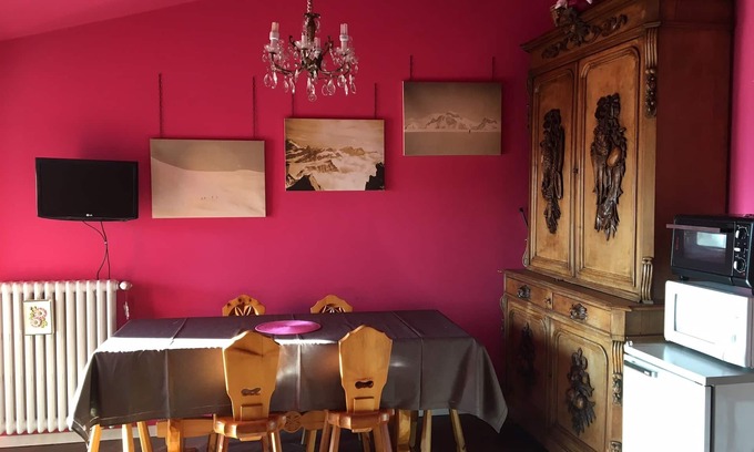 Mongnod Apartamento | Piso / apartamento - TORGNON
