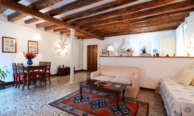 Dorsoduro Apartamento | Piso / apartamento - Venezia