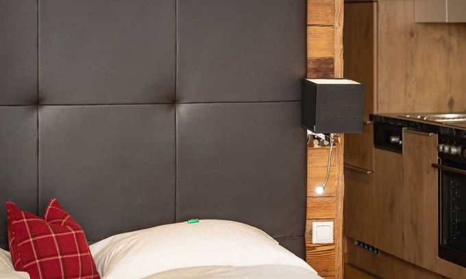 Warth Apartamento | Apartment Flora - AlpHus Apartments