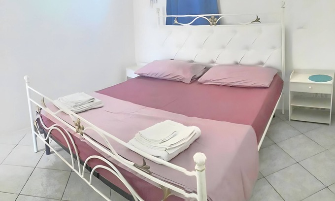 Torre Lapillo Apartamento | Apartamento 'Florence - Bilocale 1' con terraza privada, Wi-Fi y aire acondicionado