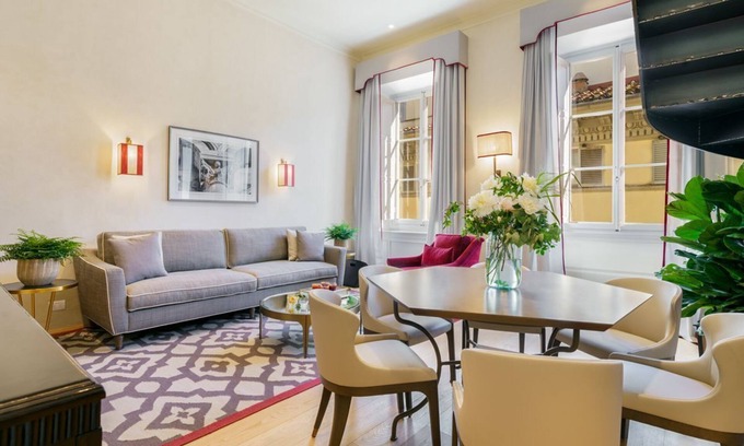 Santa Croce Villa | Apartment Florentius