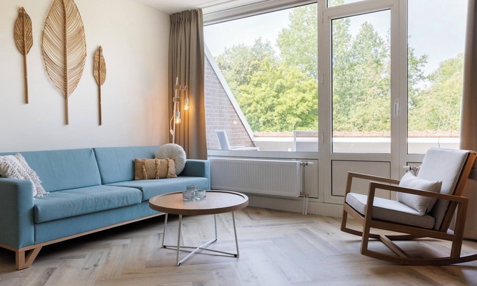 Bruinisse Apartamento | Apartment for 4 persons