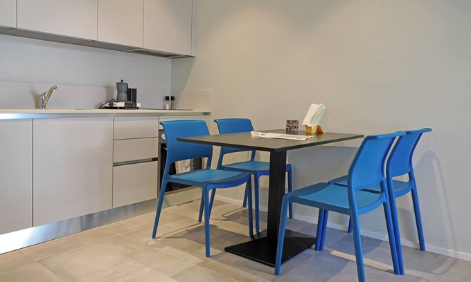 Muralto Apartamento | Apartment Food Truck
