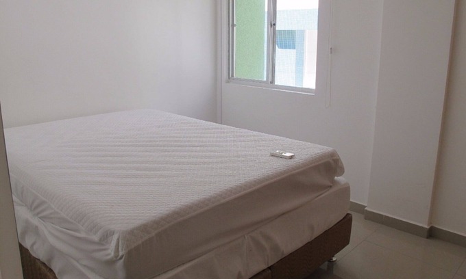 Itapema Apartamento | Apartamento pie en la arena Itapema a 20m de la playa