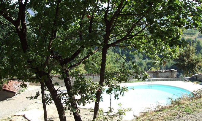 Ovada Otro | Apartamento para 2 + 2 personas en la casa de huéspedes de Castello di Grillano