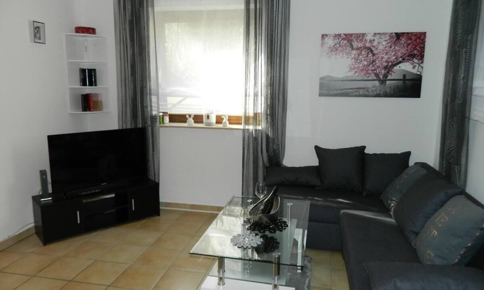 Mainz-Bingen Apartamento | Apartamento para 2-3 personas en la región vinícola de Zornheim