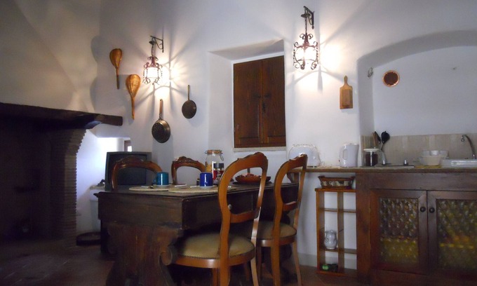 Precetto Casa | Piso totalmente sísmica pueblo medieval con unas vistas impresionantes