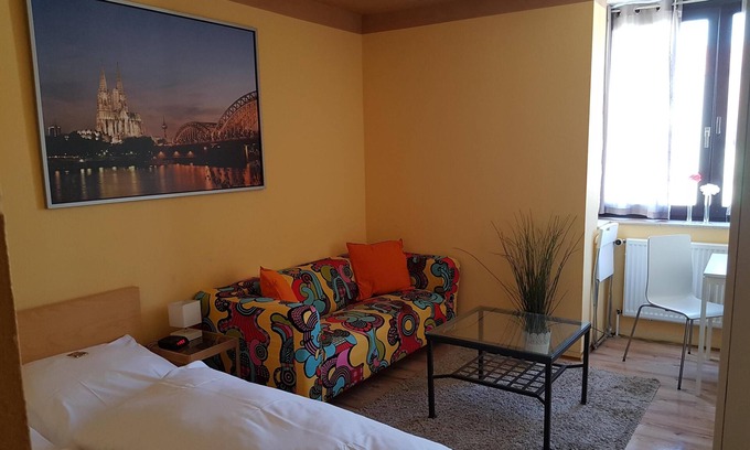 St. Johanner Markt Apartamento | Apartamento-Clásico-Baño Privado