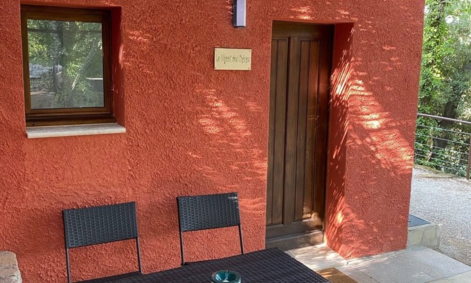 Salernes Apartamento | Apartment for 2 to 4 people in an estate with swimming pools, tennis court and river.