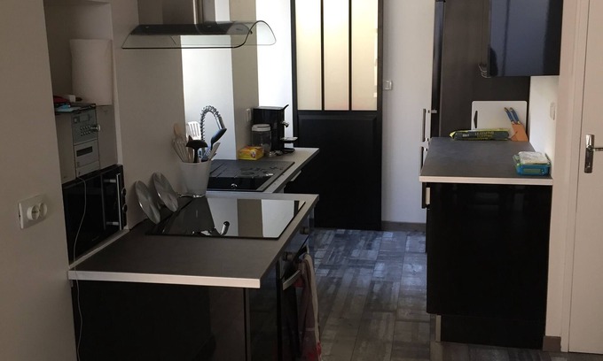 Mauleon Apartamento | Apartment for 2 to 5 people (Puy du fou)