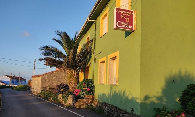Gozon Cabaña | Apartamentos casa carola