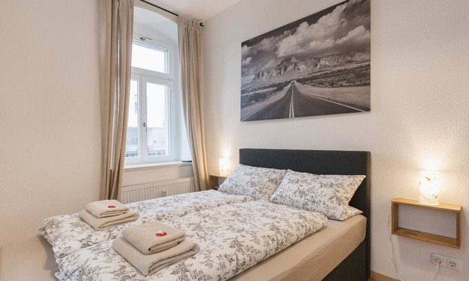 Dresden Apartamento | Apartamento / app. para 4 personas con 55m² en Dresde (68385)