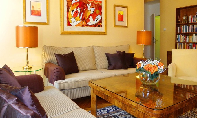 Weißgerber Apartamento | Apartamento / app. para 4 personas con 89m² en Viena (71552)
