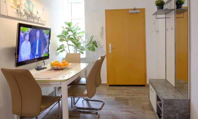 Gera Apartamento | Apartamento / app. para 4 personas con 55m² en Gera (123500)