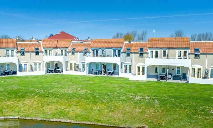 Brouwershaven Cabaña | Apartment for 4 persons