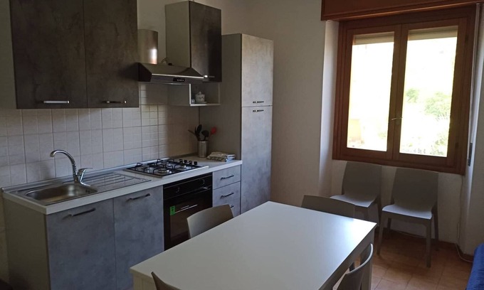 Poetto Apartamento | Apartamento para 4 personas a 50 metros del POETTO de CAGLIARI