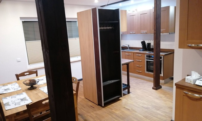 Großraschen Apartamento | Apartment for 4 persons - Exclusive SPA, whirlpool, and much more.