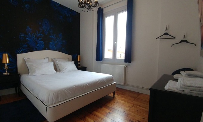 Quartier Chorier-Berriat Apartamento | Apartment for 5. Quiet location. Grenoble city