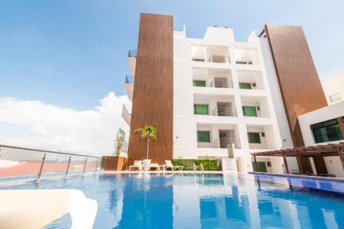 Mazatlan Apartamento | Apartment for 6 on the first floor with pool