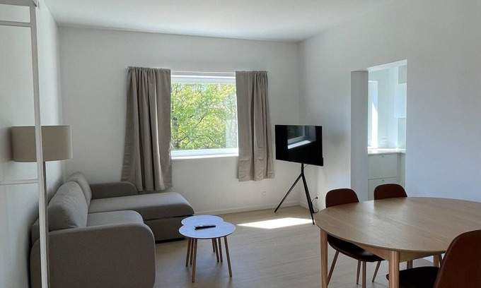 Esbjerg Condominio | Apartment for 6 people centrally located in Esbjerg city center