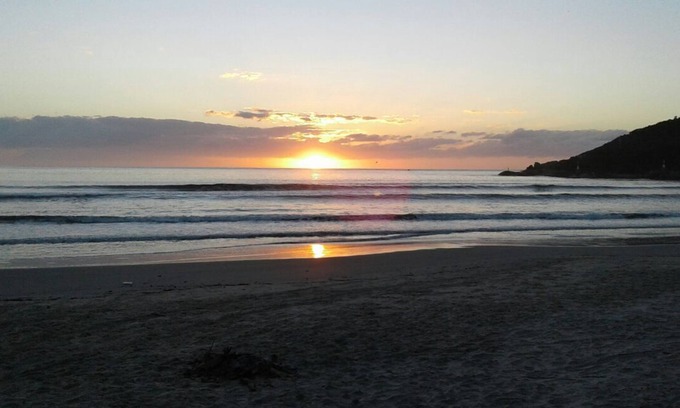 Barra da Lagoa Apartamento | Apartamento para parejas. 1.