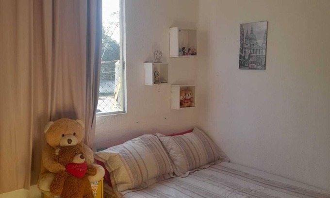 Jiboia Branca Apartamento | Apartment for COP30