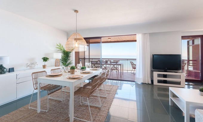 Grau i Platja Apartamento | Apartamento para vacaciones Premium frente al mar