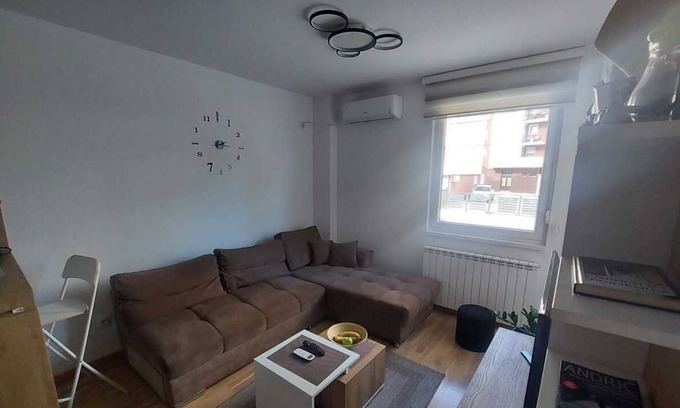 Novi Sad Apartamento | Apartment for Exit 2023