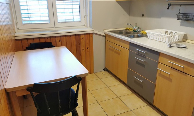 Ljubljana Apartamento | Apartment for four with free parking