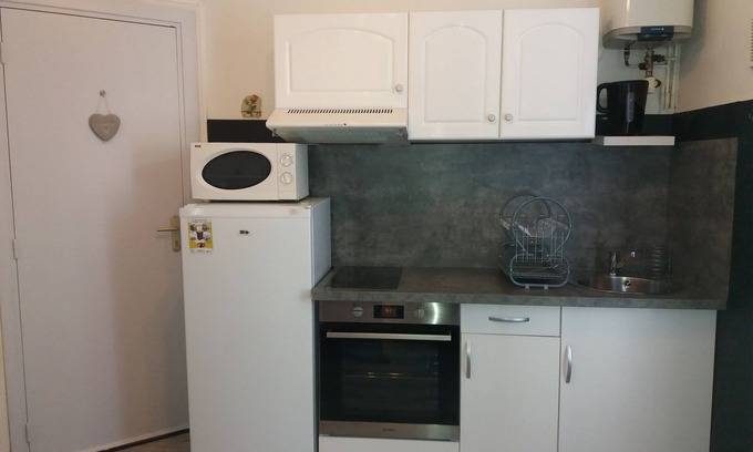 Bedarieux (ornac) Apartamento | apartamento en alquiler ideal curists