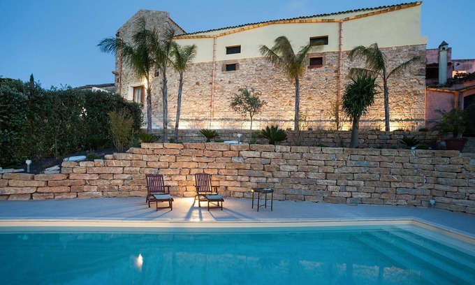 Buseto Palizzolo Apartamento | City / Village Apartment en Buseto Palizzolo con 1 habitaciones, capacidad 4