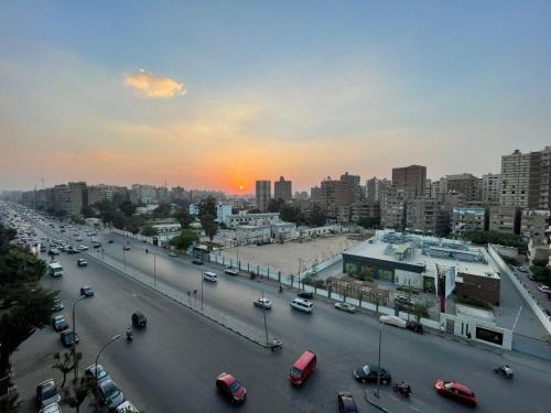 Ain Schams Apartamento | Apartment for rent in Heliopolis, Cairo - شقة للإيجار في مصر الجديدة القاهرة