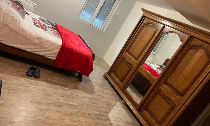 Raismes Apartamento | Apartment for rent in Raismes