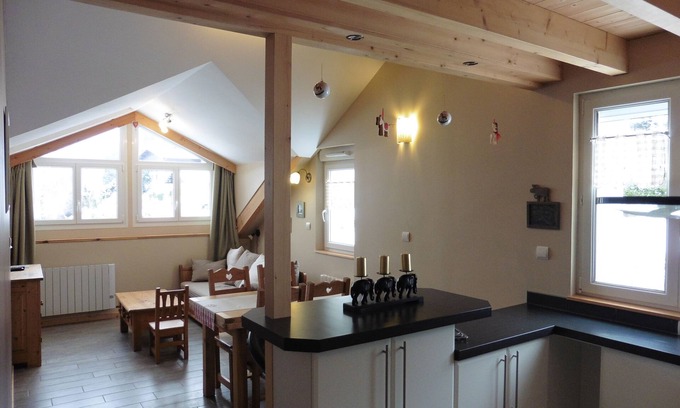 La Bresse Apartamento | Piso / apartamento - La Bresse