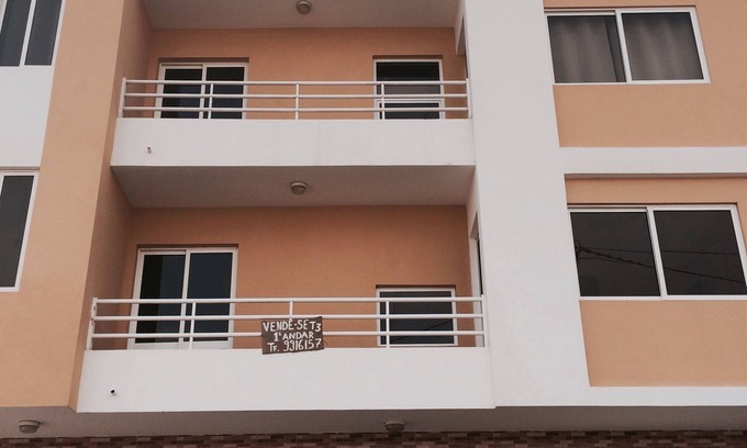 Mindelo Apartamento | Apartamento para alquilar. en la isla de Sao Vicenter Mindelo cerca de la playa