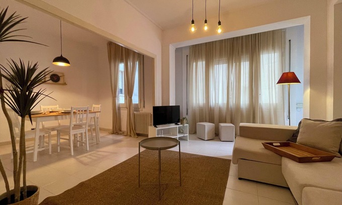 Eixample Apartamento | Apartamento para alquiler temporal en el centro de Girona