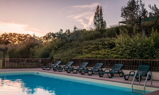 Assisi Apartamento | Apartment for three people in the open Umbrian countryside - Quercia