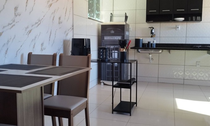 Jardim Alvorada Apartamento | Apartment for up to 4 people in Montes Claros - MG