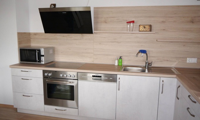 Hunderdorf Casa | Apartamento para hasta 6 personas, hermosa vista.