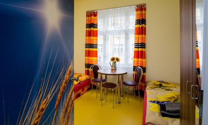 Vysehrad Apartamento | Apartment Four Year Seasons
