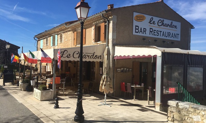 Baudinard-sur-Verdon Apartamento | Apartment le Chardon1
