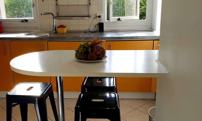 Republique–Point-du-Jour Apartamento | Apartamento cerca de París 16