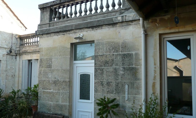 Castillon-la-Bataille Apartamento | Apartamento - Wine House
