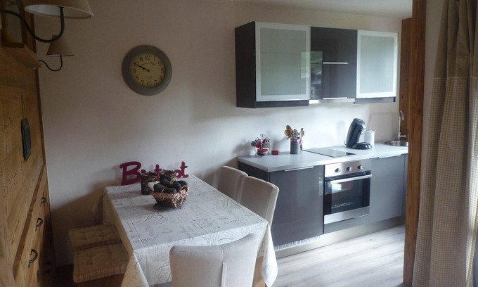 Belle Plagne Apartamento | APARTAMENTO EN EL CORAZÓN DE LA ESTACIÓN - ESQUÍ A PIE