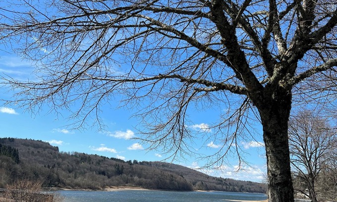 La Salvetat-sur-Agout Apartamento | Apartment "B" for 5 people 200 m from Lac de la Raviège