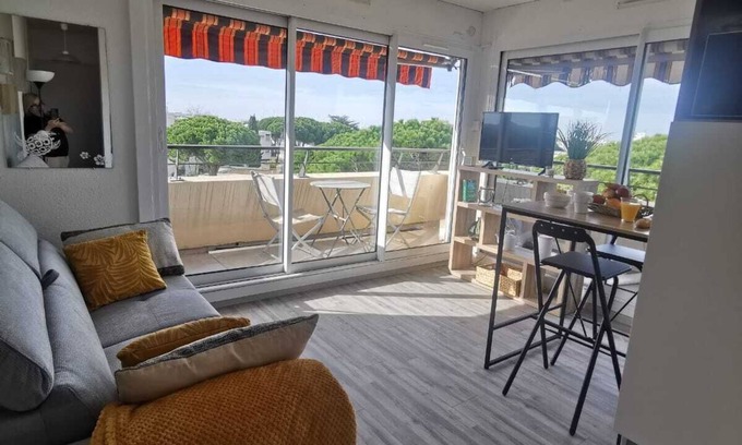 Montpellier Apartamento | Apartment