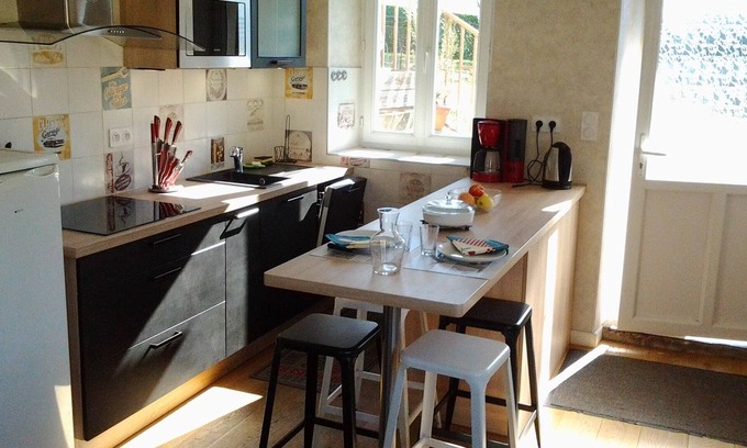 Livinhac-le-Haut Apartamento | Apartment